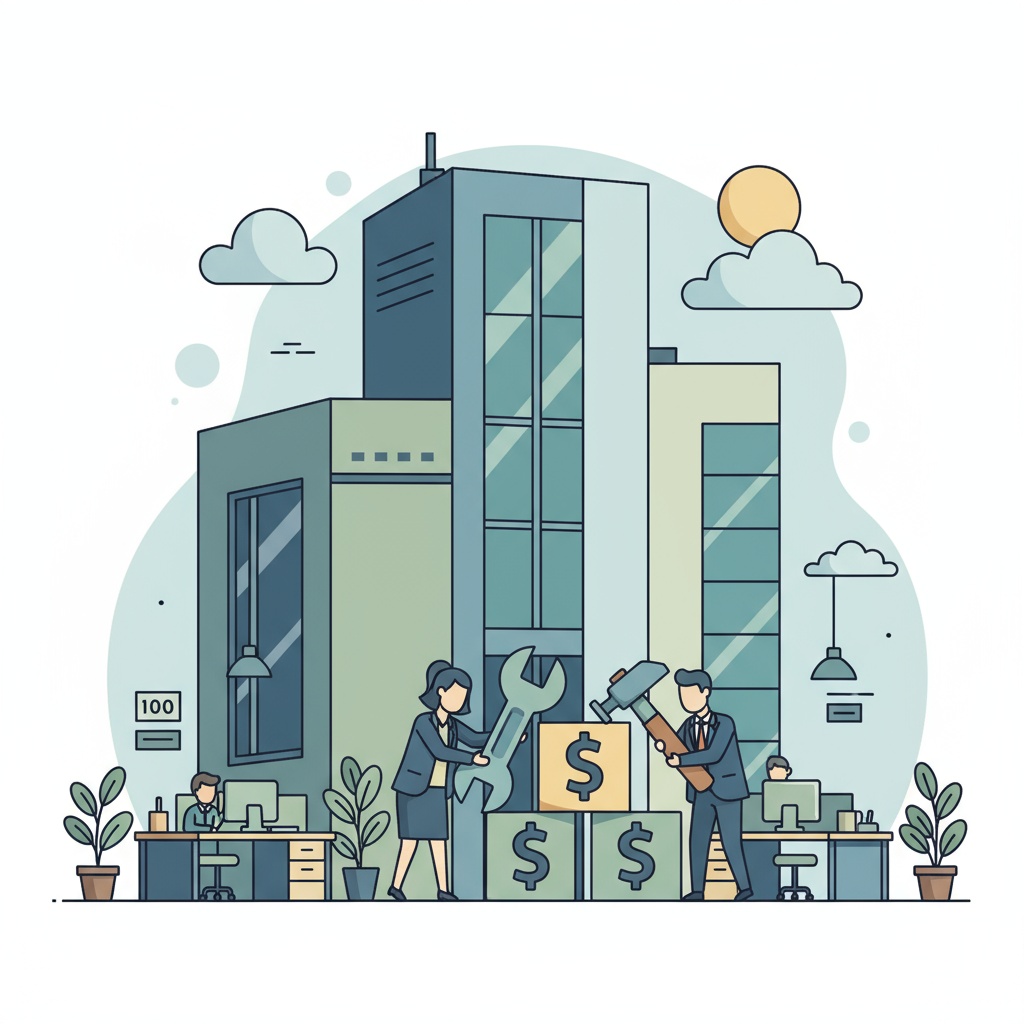 The alt text for this article should be: Sustainable Business Budget