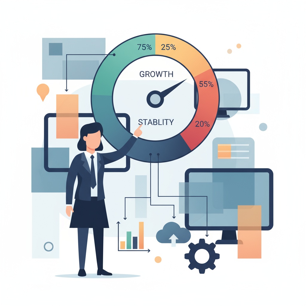 Indicadores Financeiros Empresariais