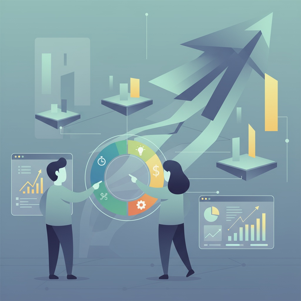 Indicadores Financeiros Empresariais