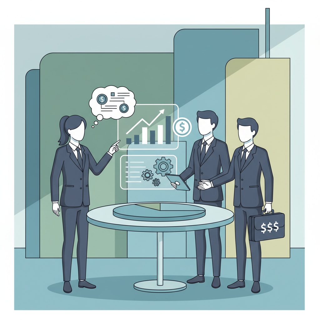 Financiamento empresarial comparativo