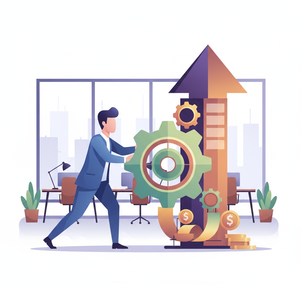 Estratégia de lucros empresariais