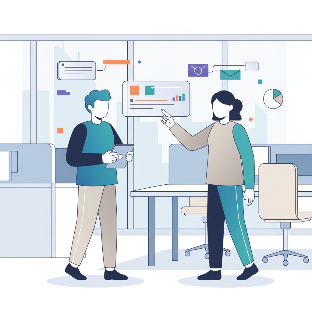 Marketing digital financeiro
