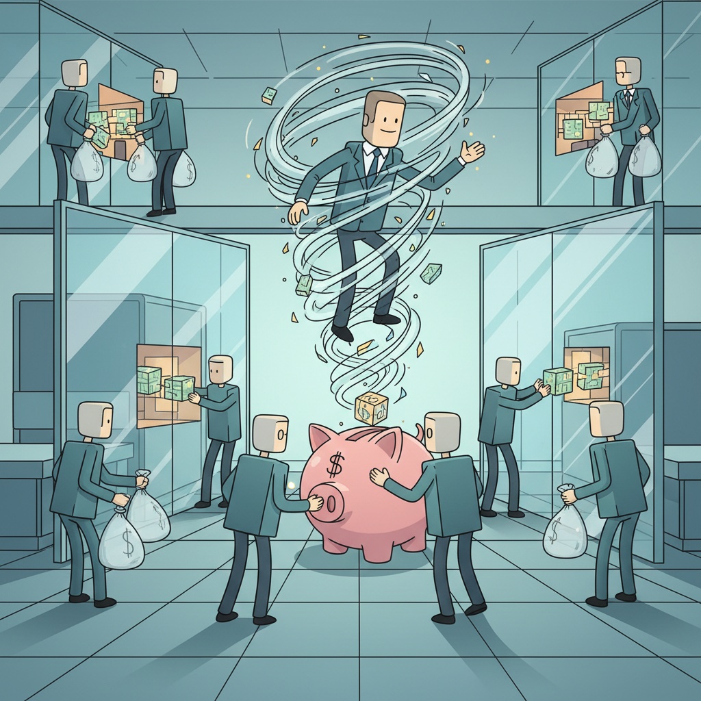 Marketing financeiro consultoras