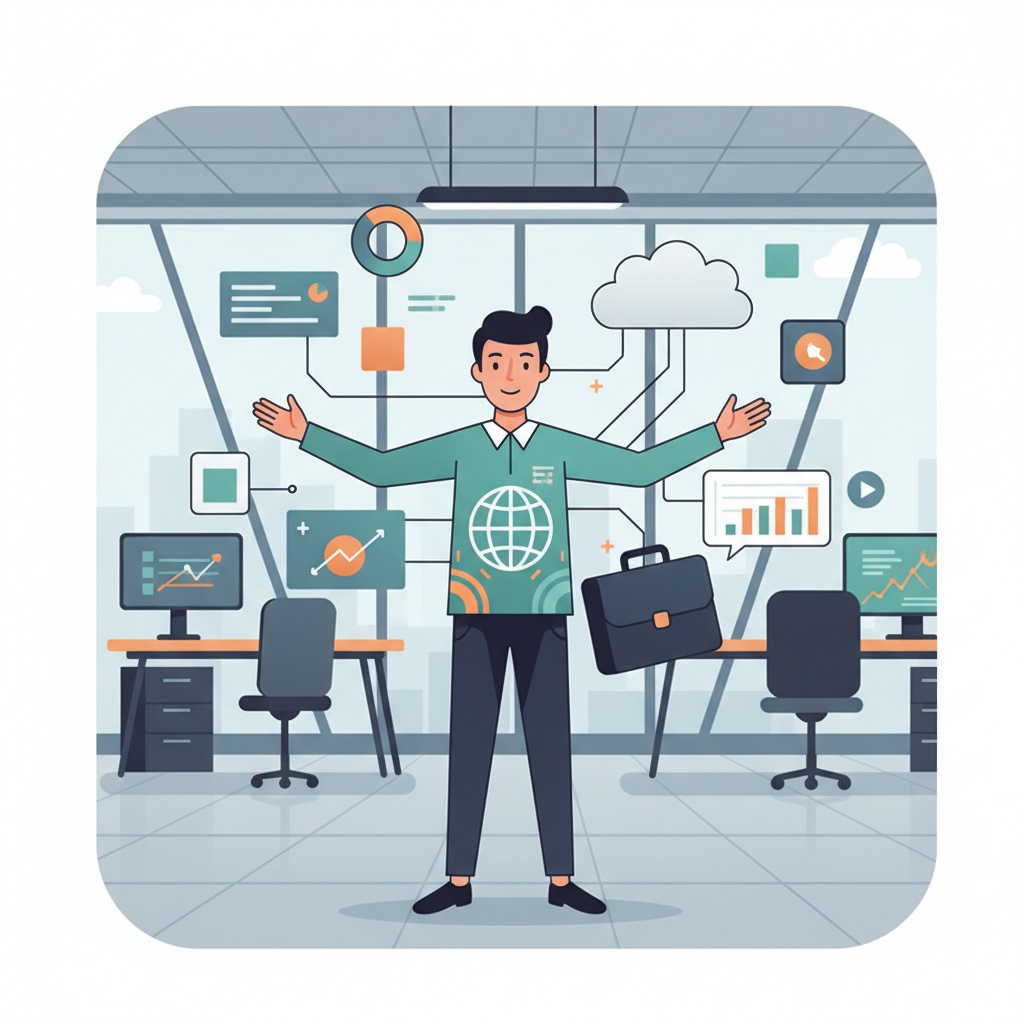 Freelancer marketing digital